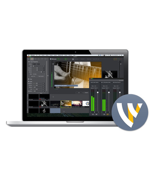 Wirecast for macbook pro