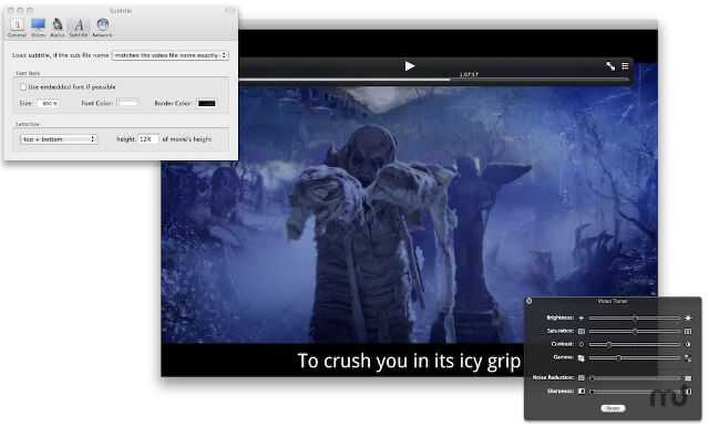 Video players for mac mkv