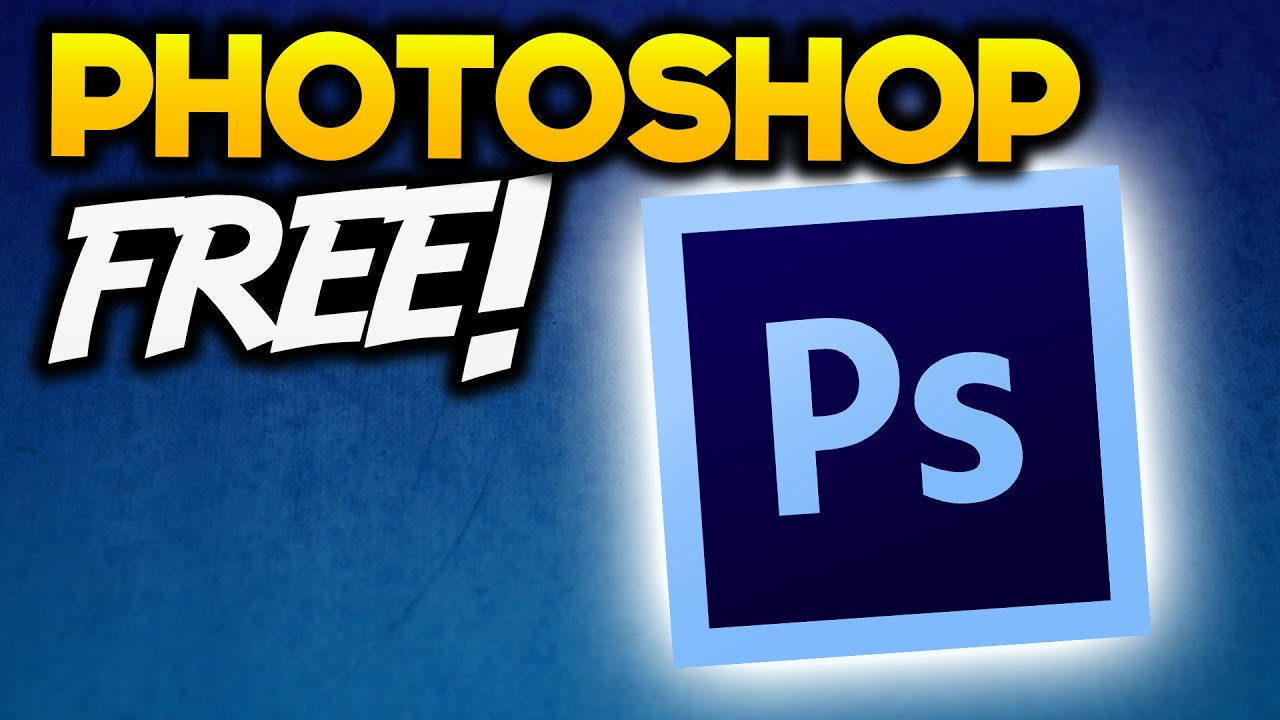 Photoshop For Mac Free Trial
