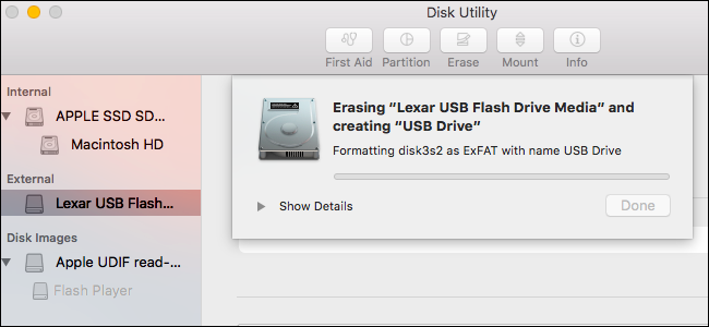 Formatting hard drives for mac and pc