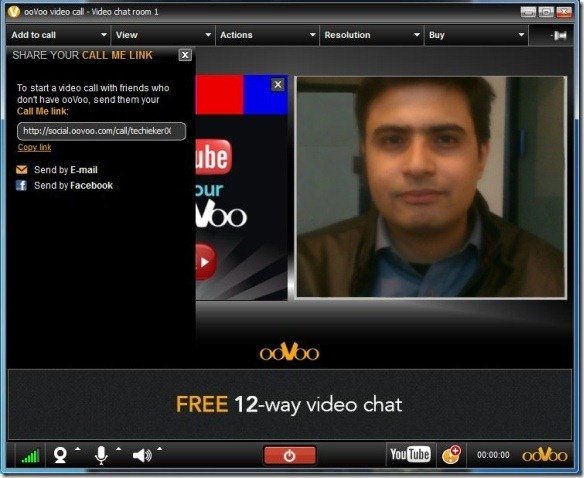Oovoo For Mac